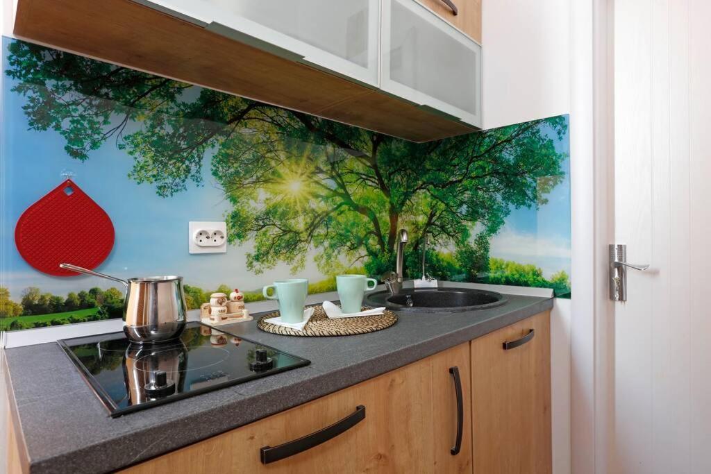 La Copac Cozy Stay Бухарест Экстерьер фото