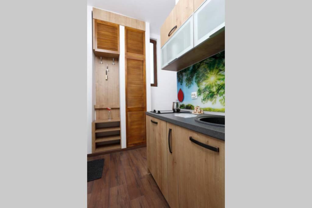 La Copac Cozy Stay Бухарест Экстерьер фото