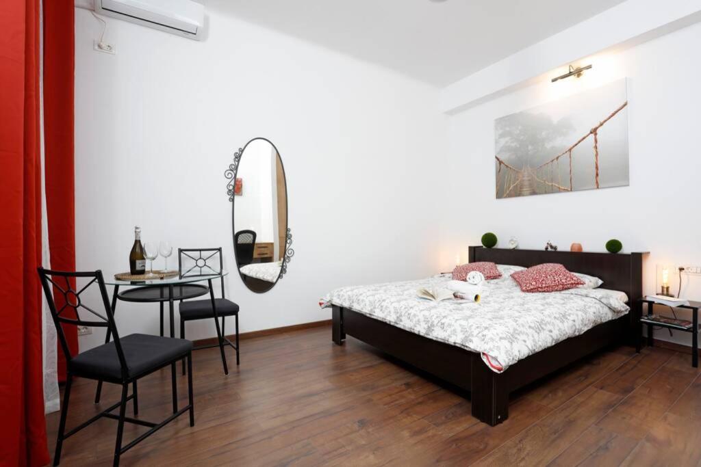 La Copac Cozy Stay Бухарест Экстерьер фото